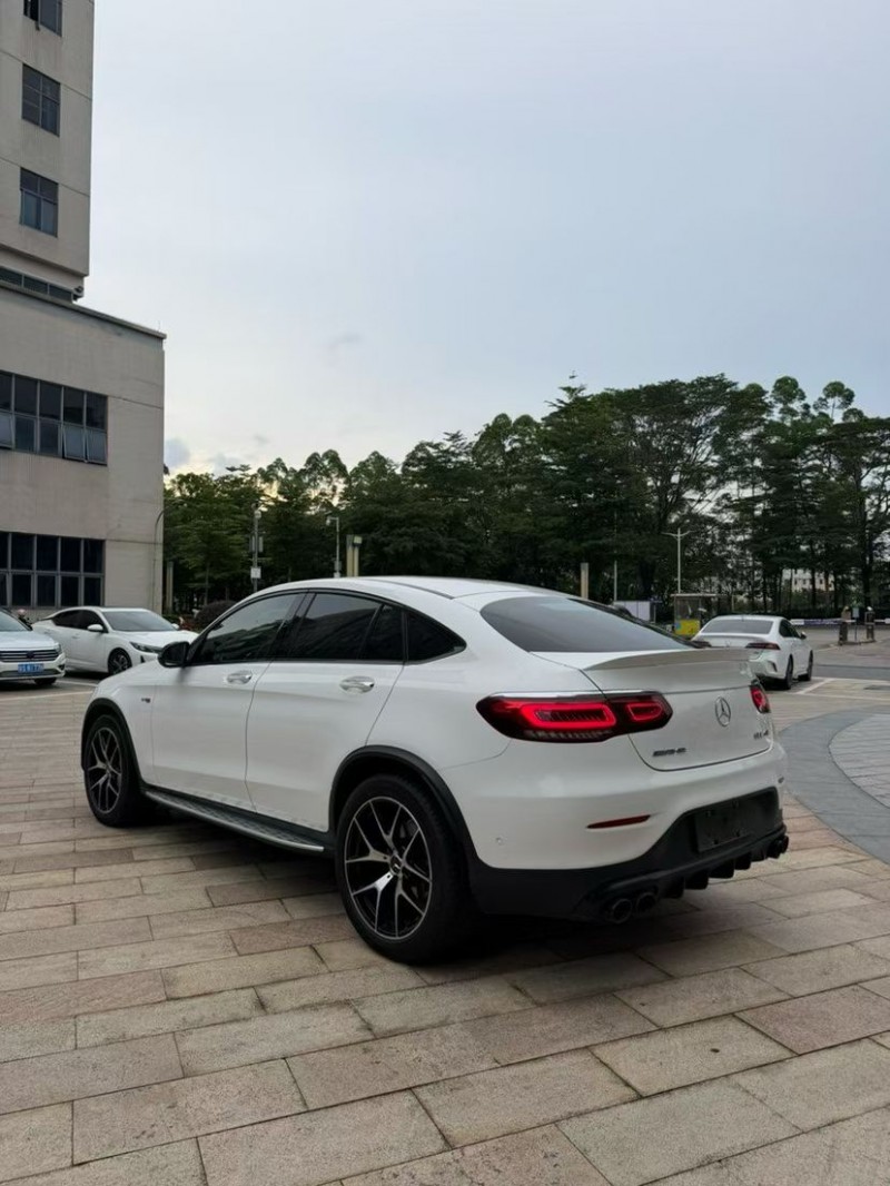 东莞22年奔驰AMG9