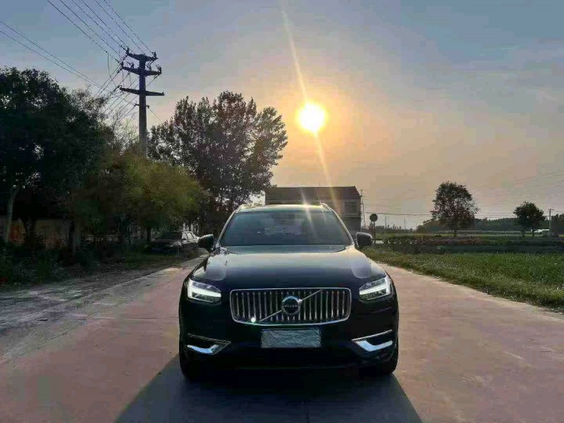 菏泽21年沃尔沃XC901