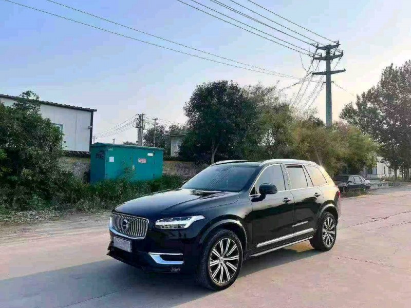 菏泽21年沃尔沃XC902