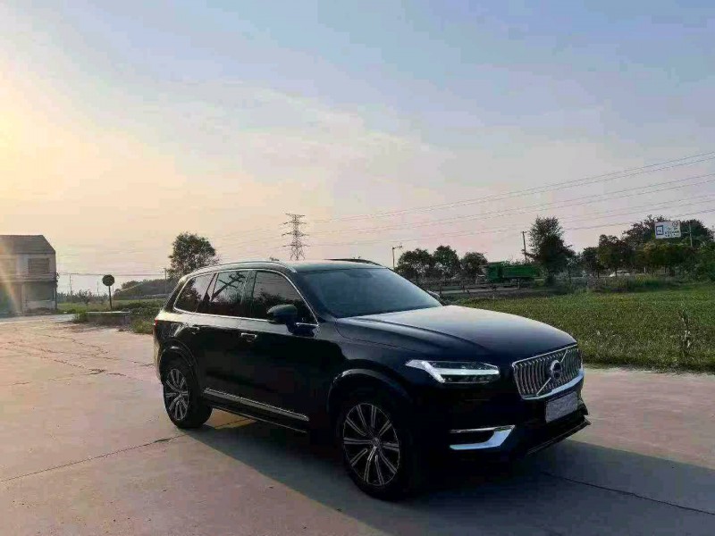 菏泽21年沃尔沃XC903