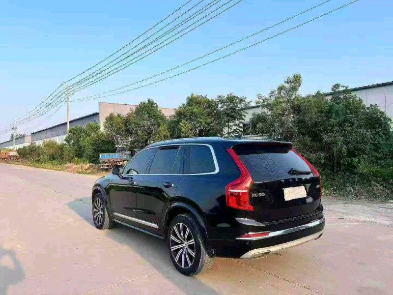 菏泽21年沃尔沃XC904