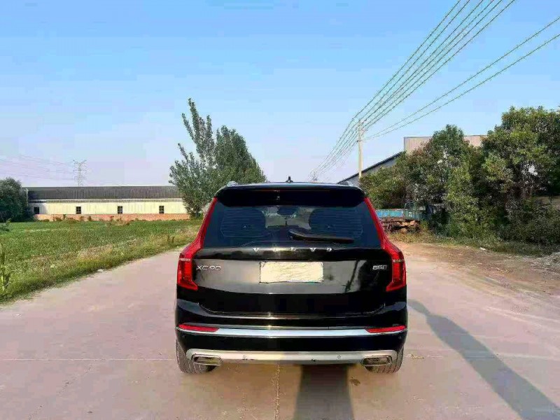 菏泽21年沃尔沃XC905