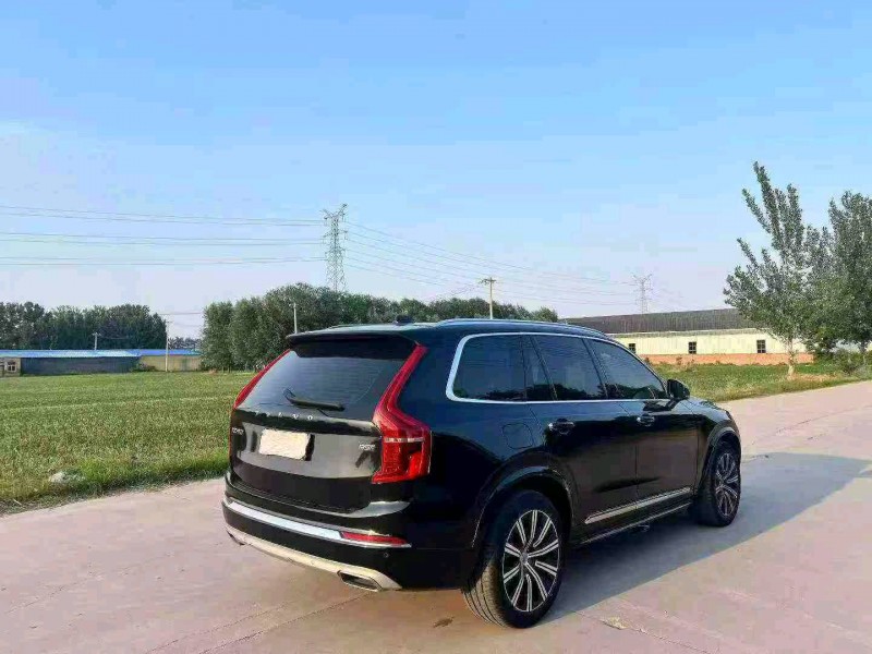 菏泽21年沃尔沃XC906