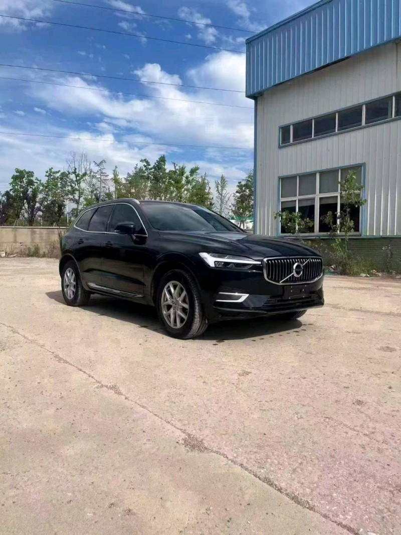 宿迁21年沃尔沃XC602