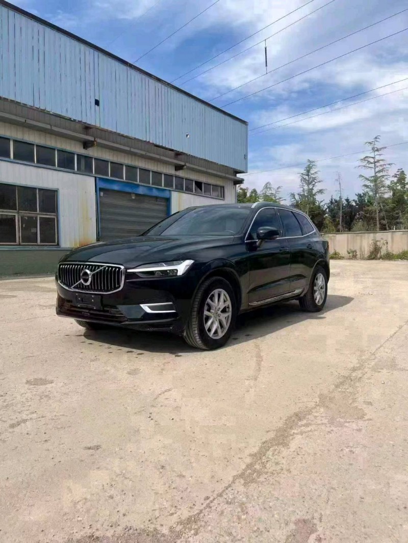 宿迁21年沃尔沃XC603