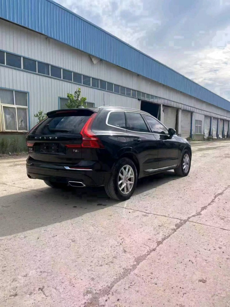 宿迁21年沃尔沃XC608