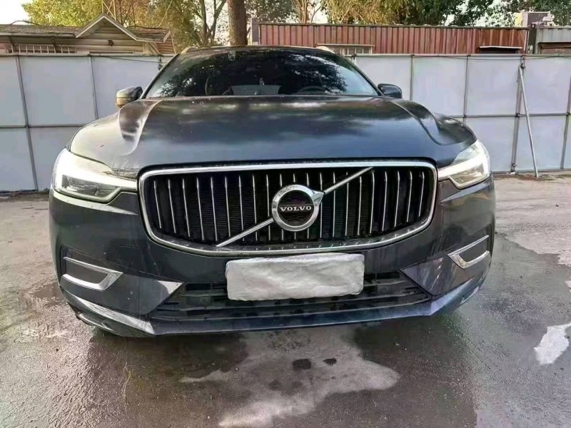 青岛20年沃尔沃XC601