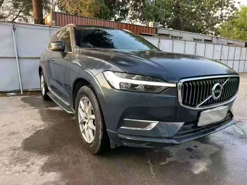青岛20年沃尔沃XC602