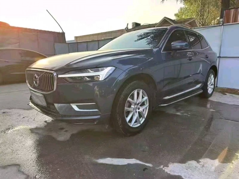 青岛20年沃尔沃XC604
