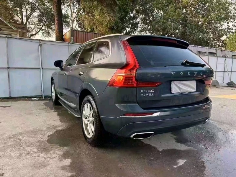 青岛20年沃尔沃XC607
