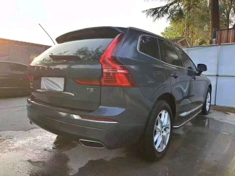 青岛20年沃尔沃XC609