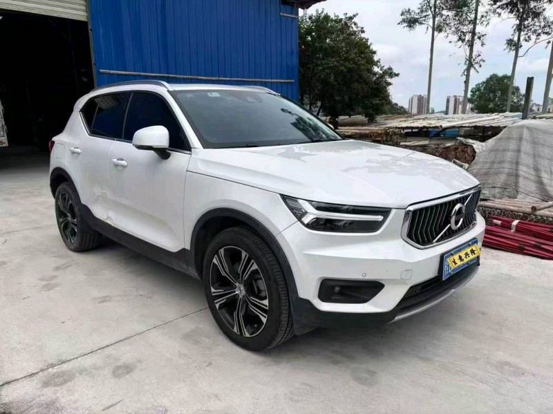 广州20年沃尔沃XC402