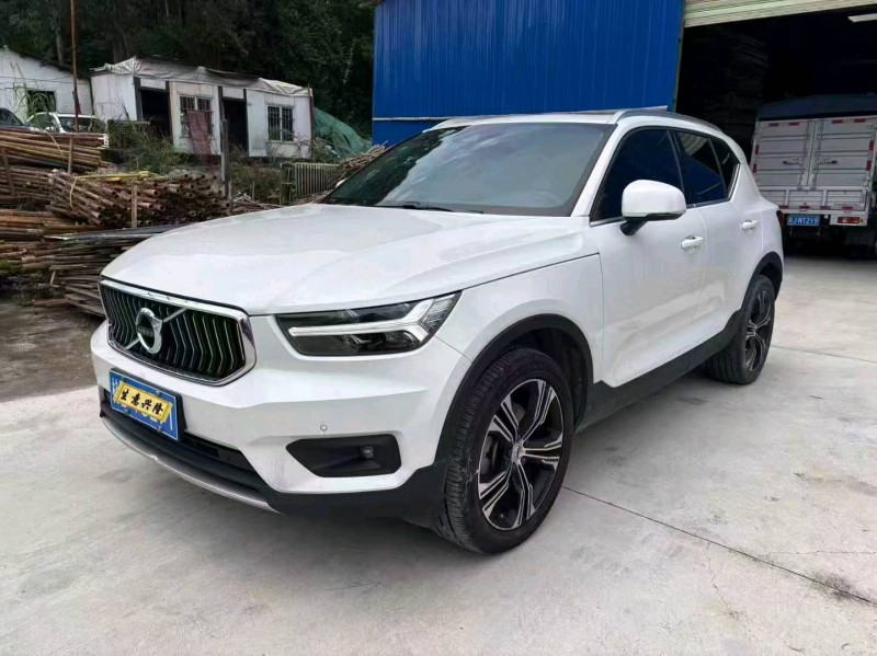 广州20年沃尔沃XC403