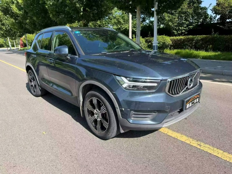徐州20年沃尔沃XC402