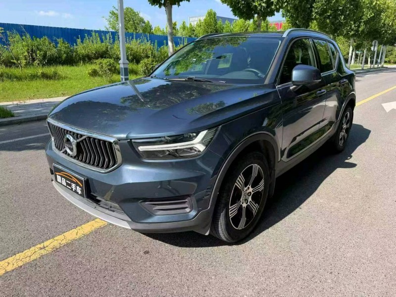 徐州20年沃尔沃XC403