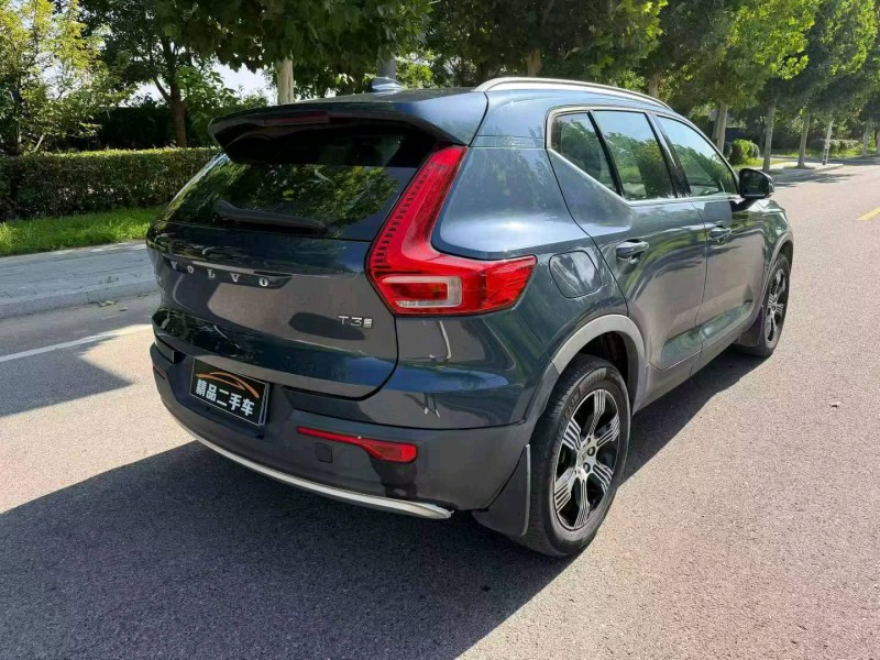 徐州20年沃尔沃XC404