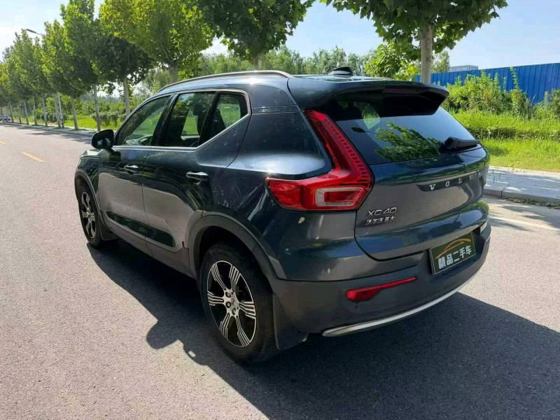 徐州20年沃尔沃XC406