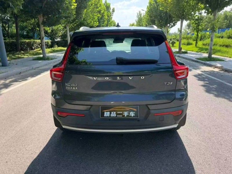 徐州20年沃尔沃XC407