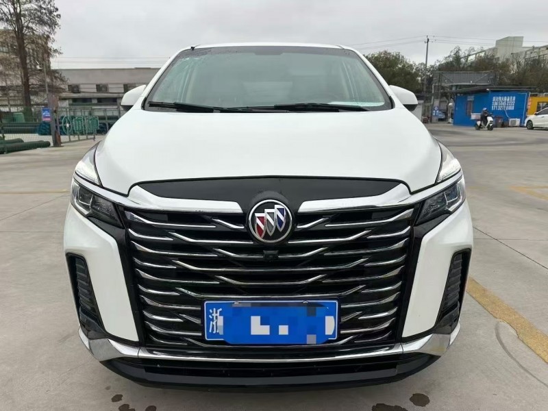 杭州23年别克GL81