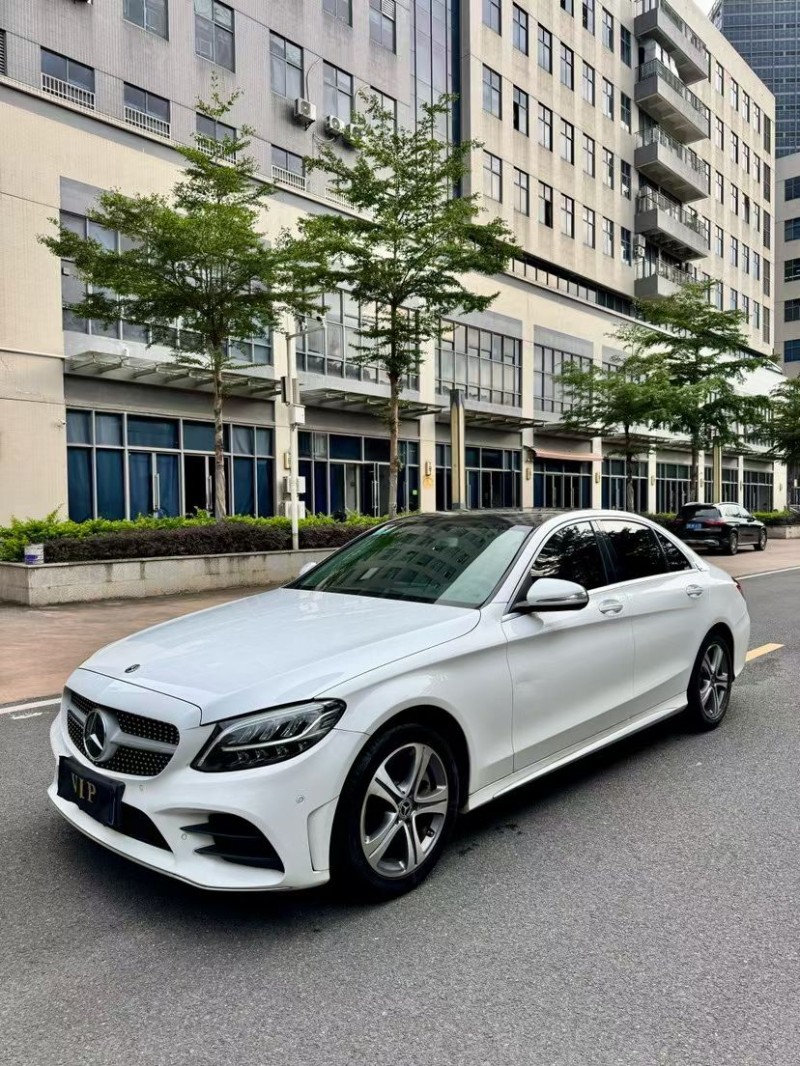 东莞20年奔驰C3