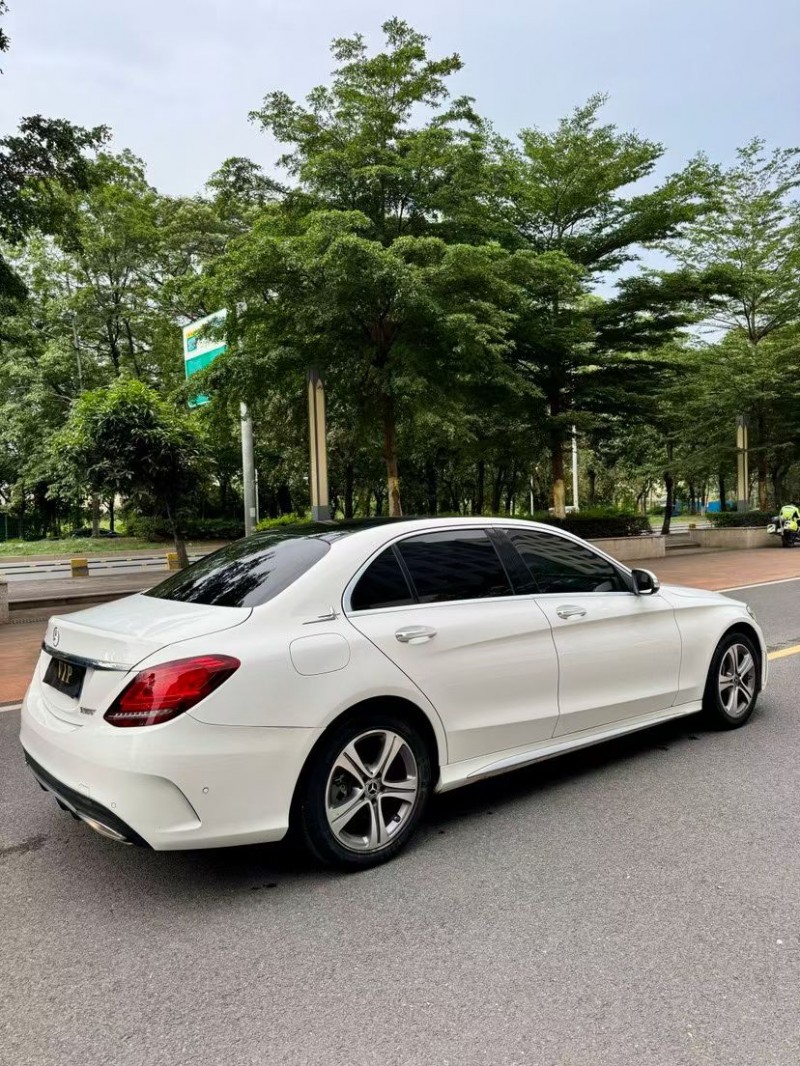 东莞20年奔驰C8