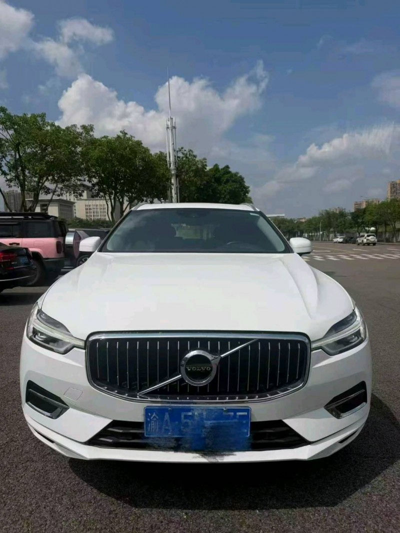 重庆20年沃尔沃XC601