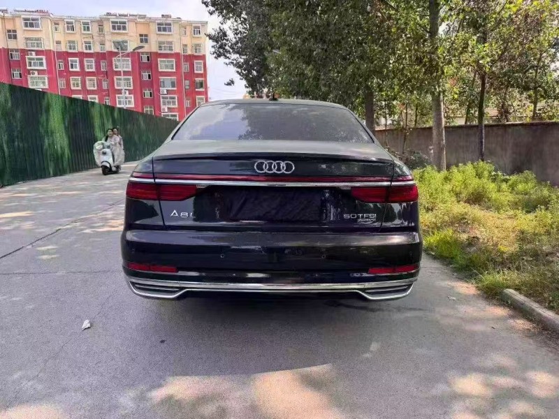 枣庄22年奥迪A8L9