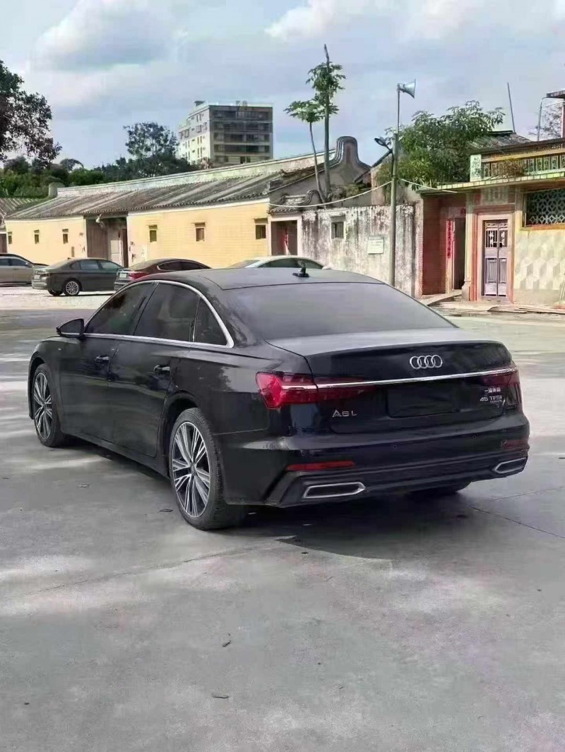 汕头20年奥迪A6L8