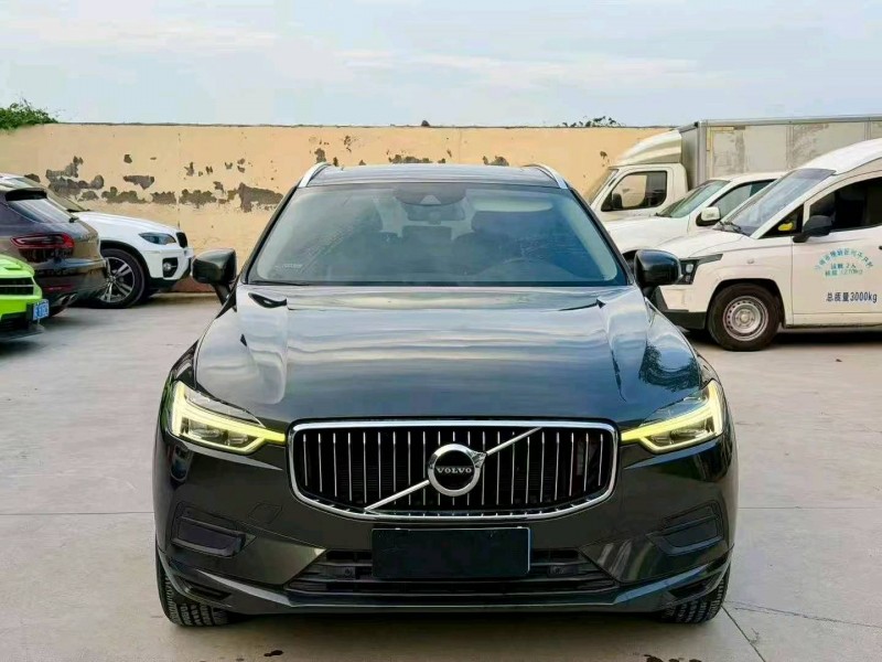 淄博19年沃尔沃XC601