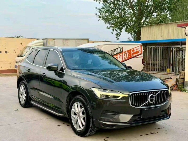 淄博19年沃尔沃XC602