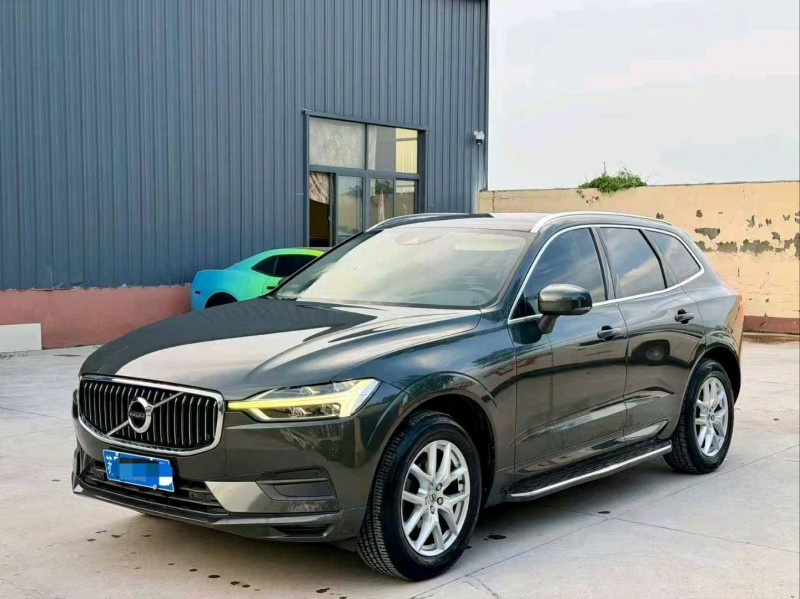 淄博19年沃尔沃XC603
