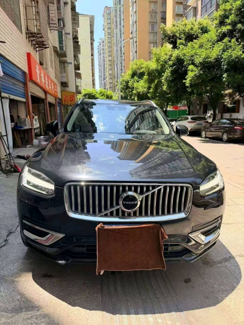 达州19年沃尔沃XC901