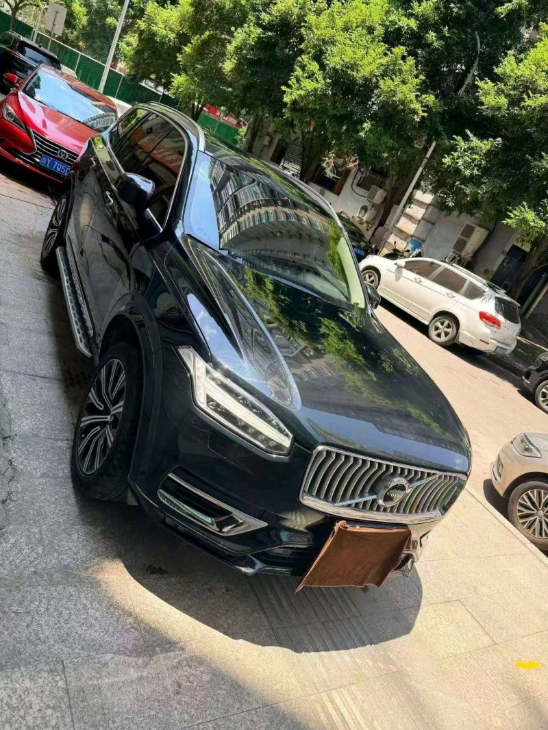达州19年沃尔沃XC902