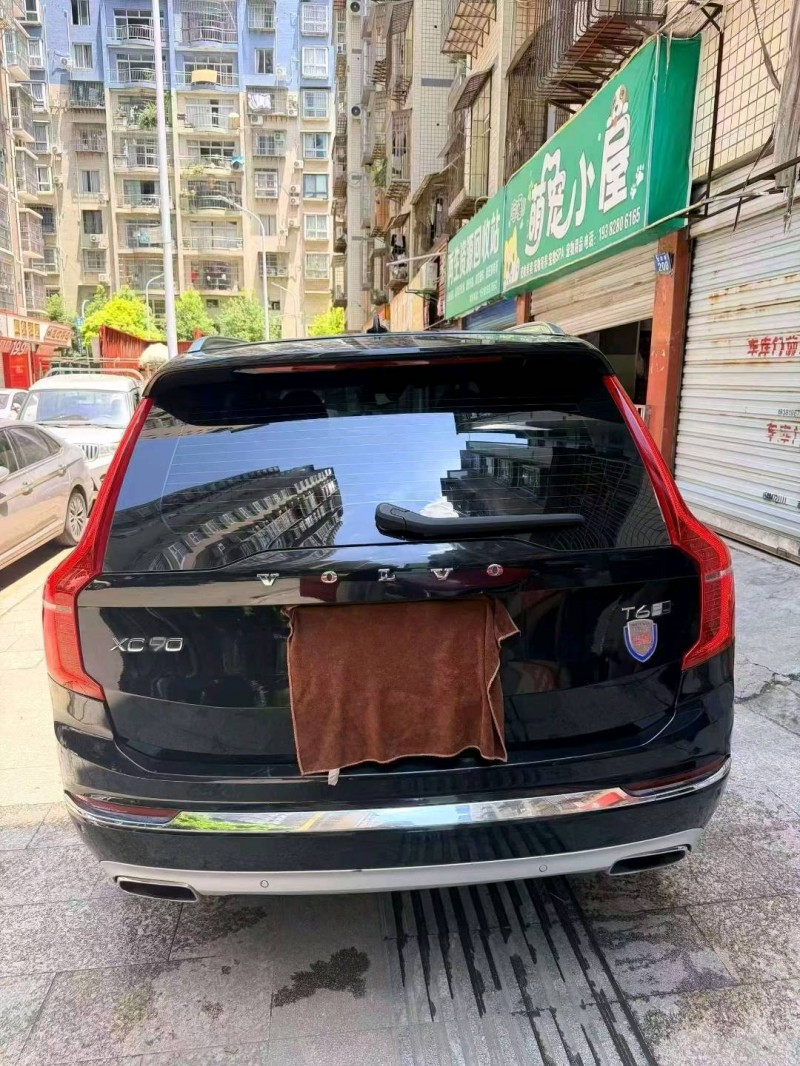 达州19年沃尔沃XC903