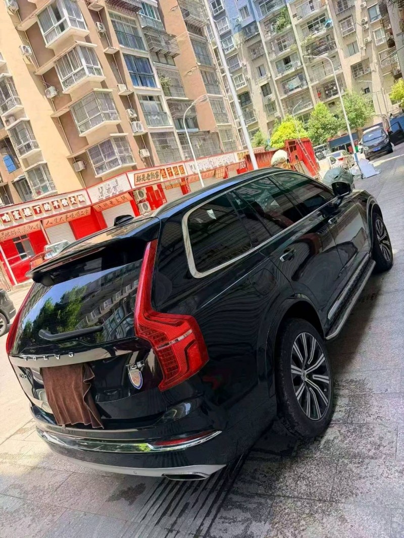 达州19年沃尔沃XC904
