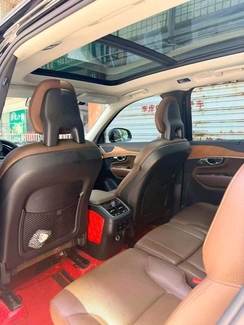 达州19年沃尔沃XC905