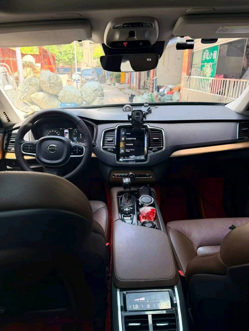 达州19年沃尔沃XC908