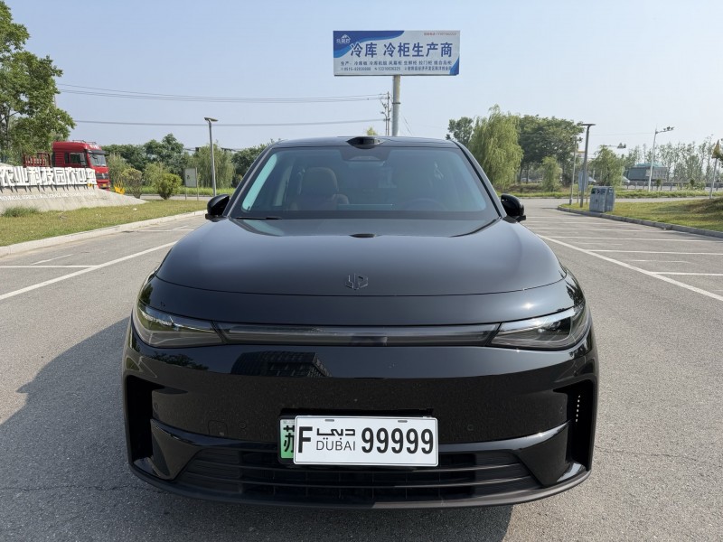 盐城25年零跑汽车C101