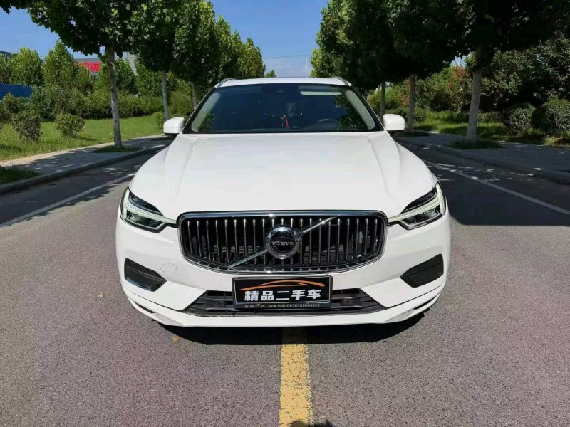 徐州19年沃尔沃XC601