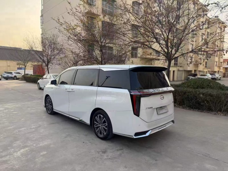 徐州24年传祺M8/GM83