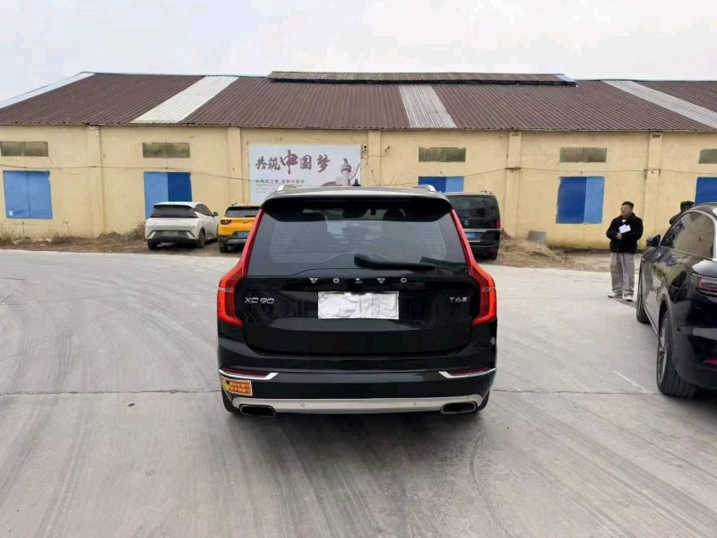 徐州19年沃尔沃XC906