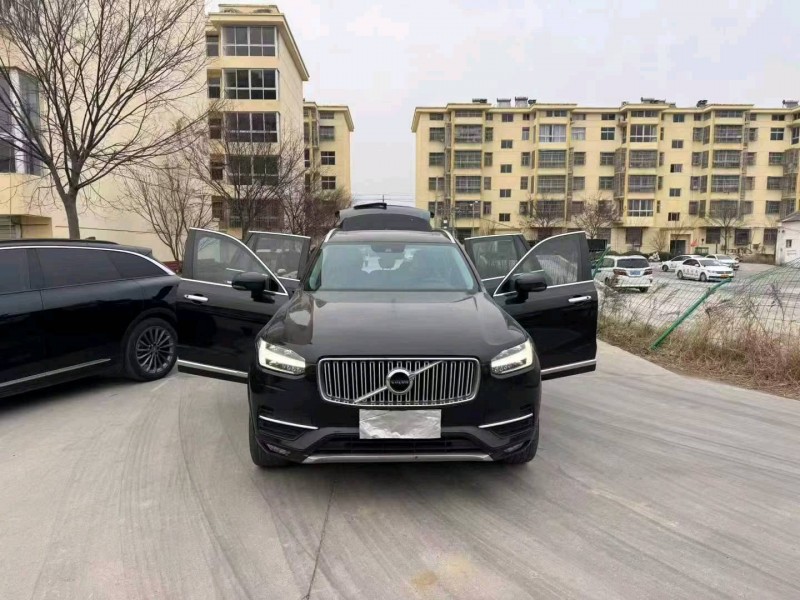 徐州19年沃尔沃XC907