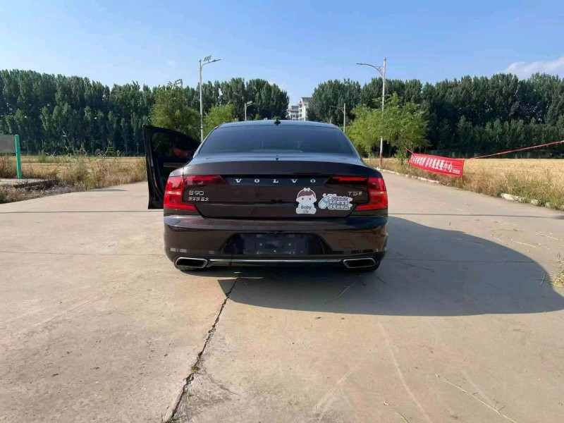 滨州19年沃尔沃S907