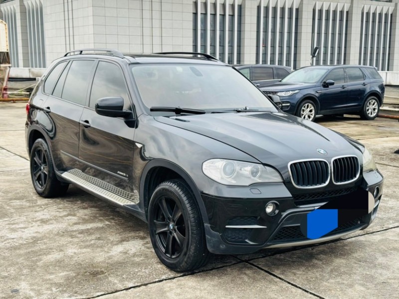 东莞11年宝马X52