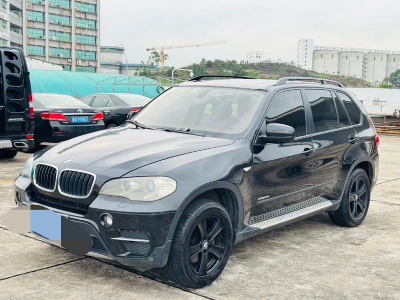东莞11年宝马X53