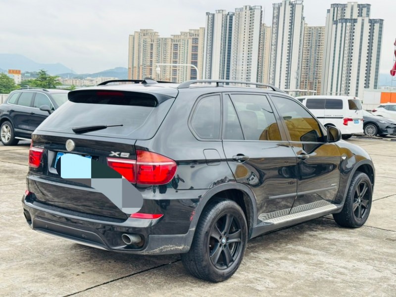东莞11年宝马X57