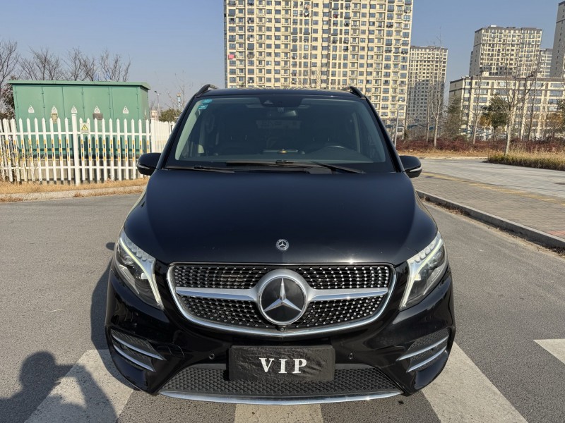 盐城20年奔驰V1