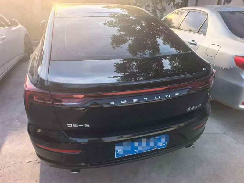 西安23年奔腾B708