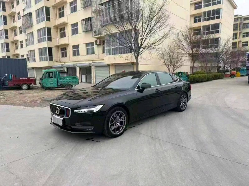 徐州18年沃尔沃S903