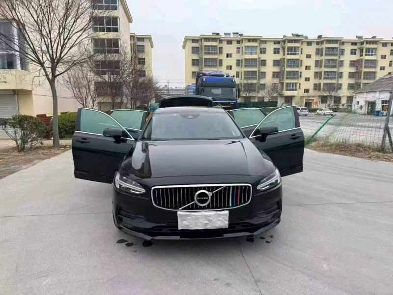 徐州18年沃尔沃S907